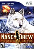 Nancy Drew: The White Wolf of Icicle Creek boxshot