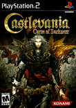 Castlevania: Curse of Darkness boxshot