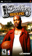 NBA Ballers: Rebound boxshot