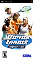 Virtua Tennis: World Tour boxshot