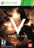 Armored Core 5 boxshot