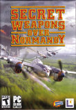 Secret Weapons Over Normandy boxshot