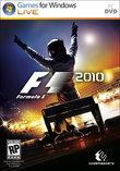 F1 2010 boxshot