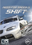 Need for Speed Shift boxshot