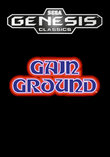 Gain Ground boxshot
