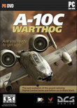 DCS: A-10C Warthog boxshot