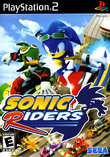 Sonic Riders boxshot