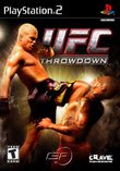 UFC: Throwdown boxshot