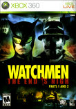 Watchmen: The End is Nigh - Part 1 boxshot