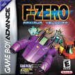 F-Zero: Maximum Velocity boxshot