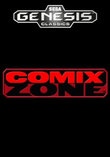 Comix Zone boxshot
