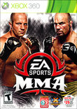 EA Sports MMA boxshot
