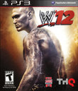 WWE '12 boxshot