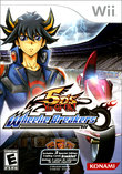 Yu-Gi-Oh! 5D's Wheelie Breakers boxshot
