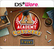 Academy: Checkers boxshot