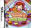 Cooking Mama 3: Shop & Chop boxshot
