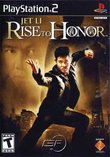 Rise to Honor boxshot