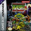 Teenage Mutant Ninja Turtles 2: Battle Nexus boxshot