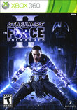 Star Wars: The Force Unleashed 2 boxshot