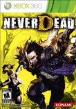 NeverDead boxshot