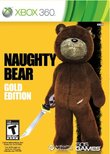 Naughty Bear Gold Edition boxshot