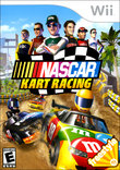 NASCAR Kart Racing boxshot