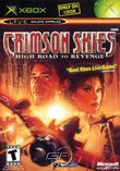 Crimson Skies: High Road to Revenge boxshot