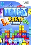 Tetris Party Deluxe boxshot