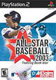 All-Star Baseball 2003 boxshot