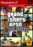Grand Theft Auto: San Andreas boxshot
