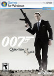 Quantum of Solace boxshot