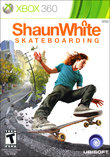 Shaun White Skateboarding boxshot