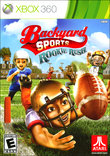 Backyard Sports: Rookie Rush boxshot
