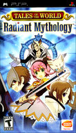 Tales of the World: Radiant Mythology boxshot