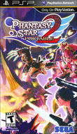 Phantasy Star Portable 2 boxshot