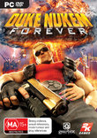 Duke Nukem Forever boxshot