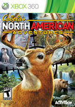 Cabela's North American Adventures boxshot