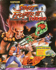 Super Street Fighter II Turbo boxshot
