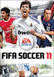 FIFA Soccer 11 boxshot