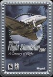 Microsoft Flight Simulator 2004: A Century of Flight boxshot