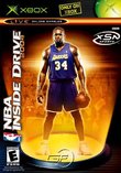NBA Inside Drive 2004 boxshot