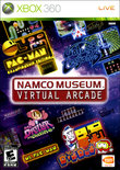 Namco Museum: Virtual Arcade boxshot