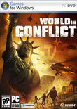 World in Conflict boxshot
