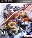Soul Calibur V boxshot