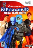 Megamind - Mega Team Unite boxshot