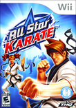 All Star Karate boxshot
