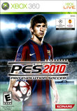 Pro Evolution Soccer 2010 boxshot
