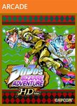 JoJo's Bizarre Adventure HD Ver. boxshot