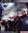 Ridge Racer Unbounded boxshot
