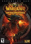 World of Warcraft: Cataclysm boxshot